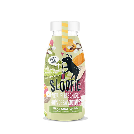 SLOOFIE Meat Goat - A húsvéti szerelem