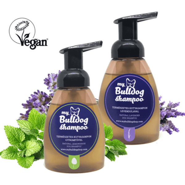 My Bulldog Shampoo – Gyógynövényes Kutyasamponok