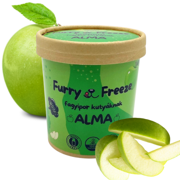 Furry Freeze® fagyipor kutyáknak - ALMA