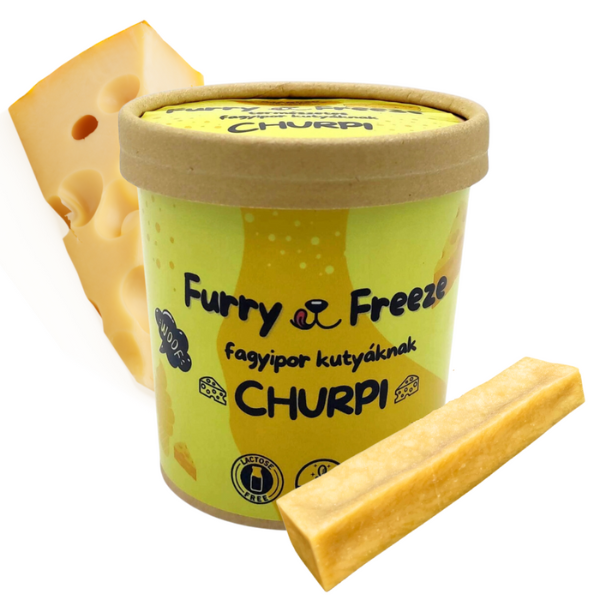 Furry Freeze® fagyipor kutyáknak - CHURPI