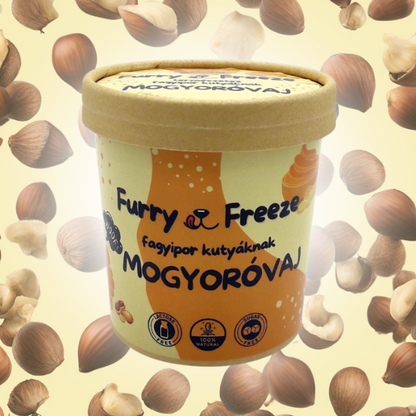 Furry Freeze® fagyipor kutyáknak - MOGYORÓVAJ