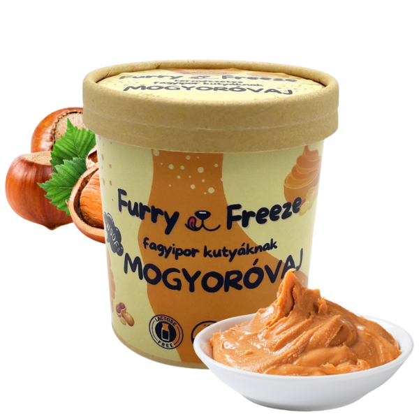 Furry Freeze® fagyipor kutyáknak - MOGYORÓVAJ