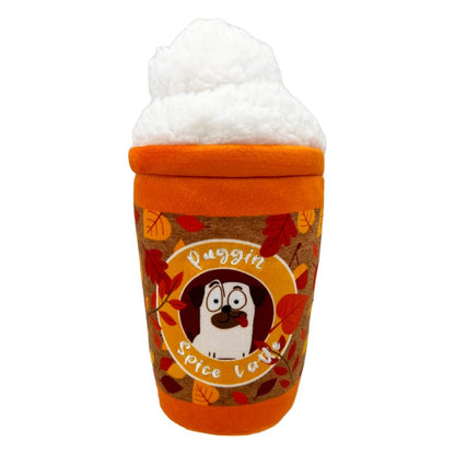 Hugsmart - Puggin Spice Latte