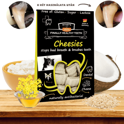 Qchefs Cheesies