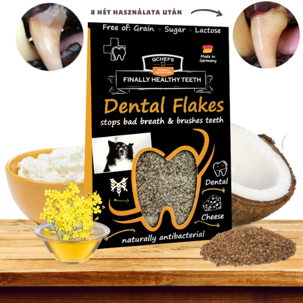 Qchefs Dental Flakes