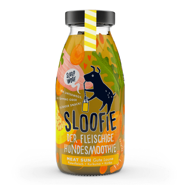 SLOOFIE Meat Sun - A jókedv