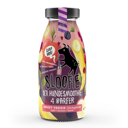 SLOOFIE Sweet Veggie - Az édes boldogság