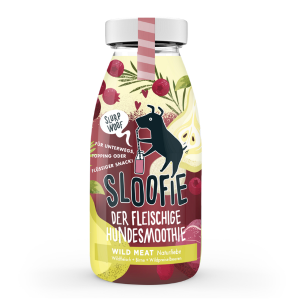 SLOOFIE Wild Meat - A természet íze