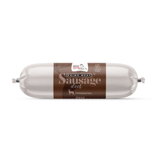 Syta Micha - Prime Meat Tréningkolbász - Szarvas 80g