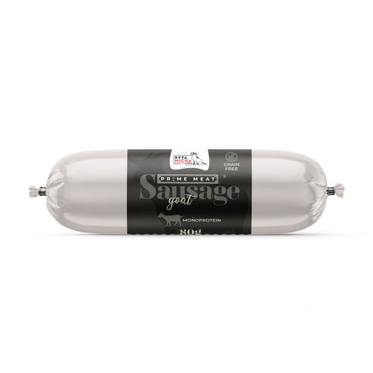 Syta Micha - Prime Meat Tréningkolbász - Kecske 80g