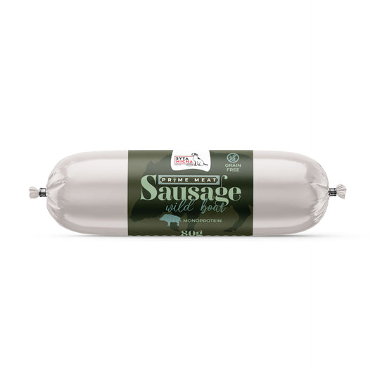 Syta Micha - Prime Meat Tréningkolbász - Vaddisznó 80g