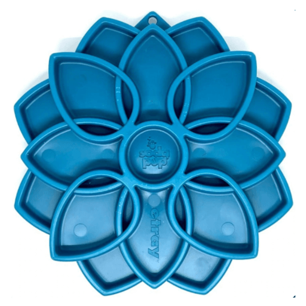 SodaPup Mandala eTray-KÉK