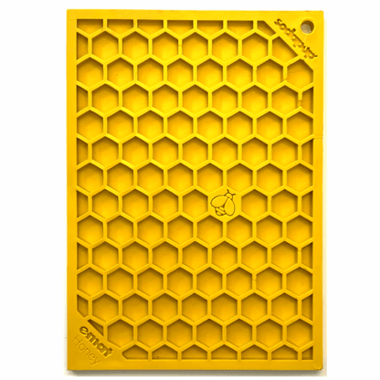 SodaPup eMat Honeycomb mini-SÁRGA