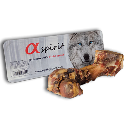 Alpha Spirit Ham Bone - Standard Serrano Sonkacsont