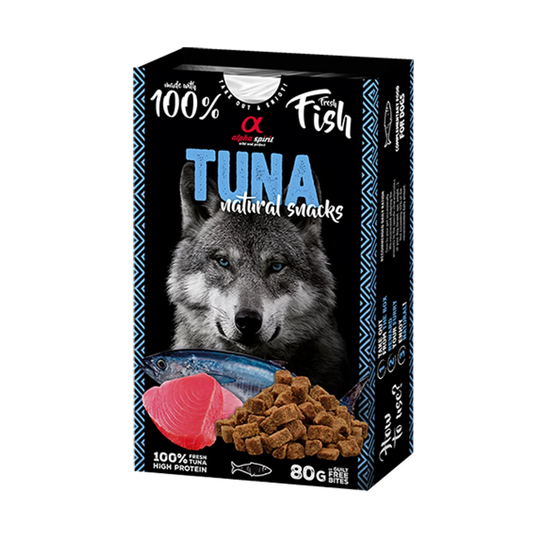 Alpha Spirit Natural Snacks - Tonhal