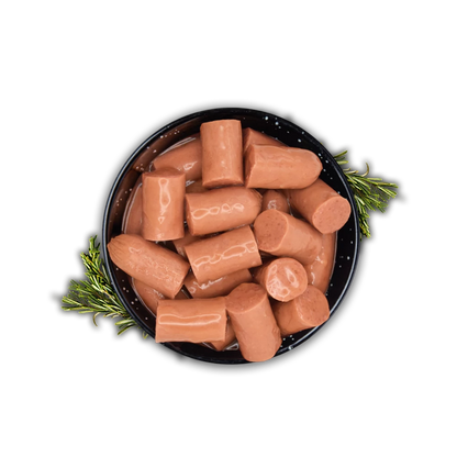 Alpha Spirit - Real Food - Mini Smokies