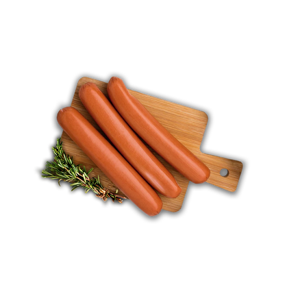 Alpha Spirit - Real Food - Smokies
