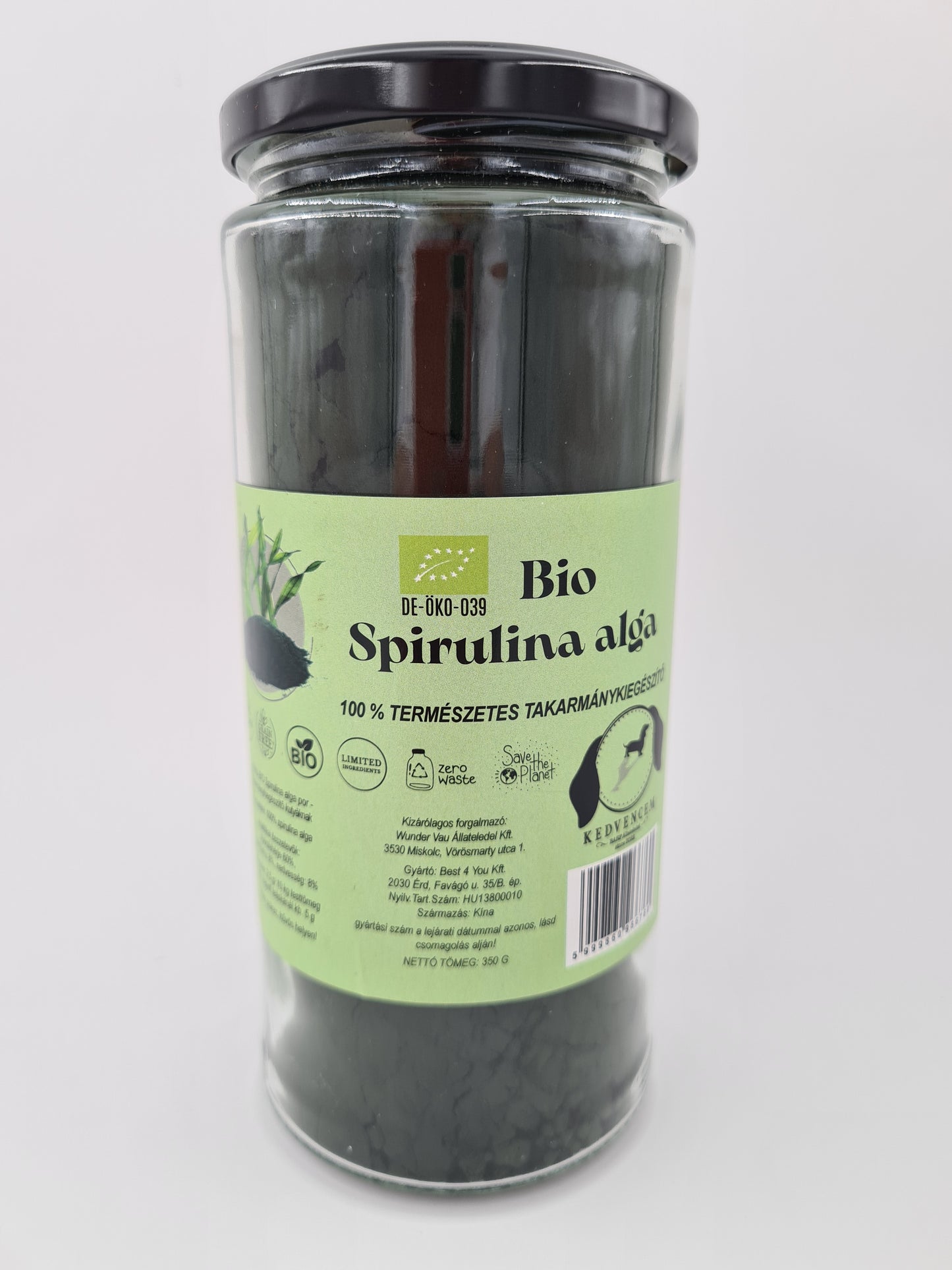 Kedvencem - Bio Spirulina Alga