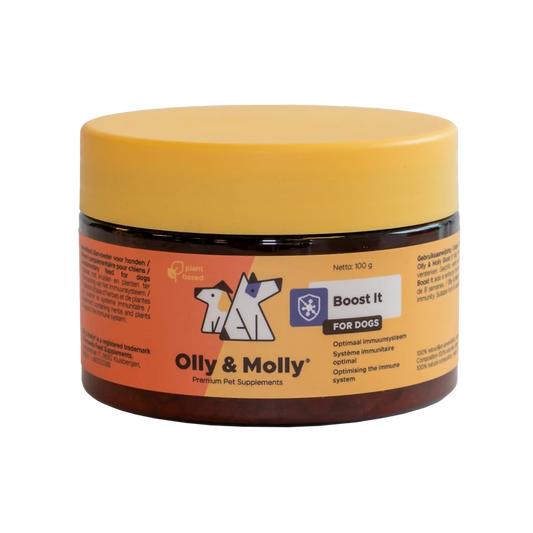 Olly&Molly - Boost It - Immunerő+