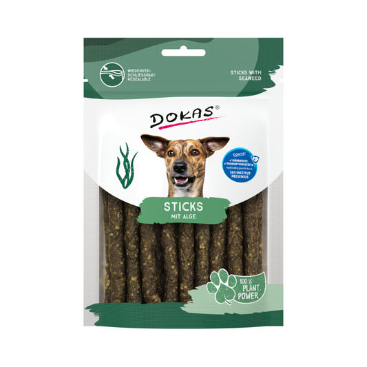 Dokas - Vegetáriánus stick algával