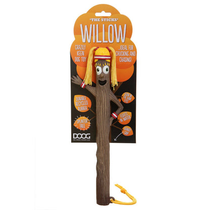 Doog Stick Family Toys - Willow 28x3cm (bothelyettesítő játék)