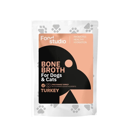Food Studio - Bio Pulyka Csontleves
