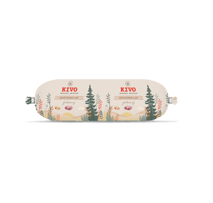 KIVO -Párolt bárányhús rolád 600g