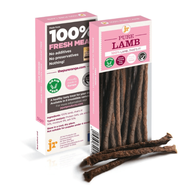 JR Pet Products 100% bárányhús stick 50 g