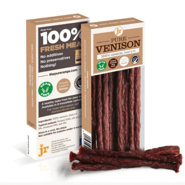 JR Pet Products 100% szarvashús stick 50 g 