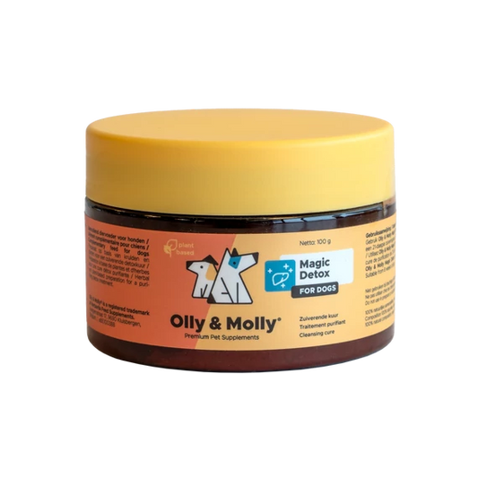 Olly&Molly - Magic Detox - Méregtelenítő kúra
