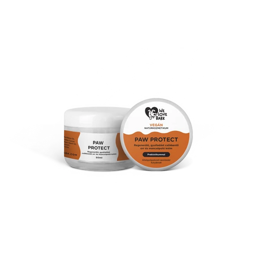We Love Bark - Paw Protect - Orr és Mancsápoló krém 50 ml