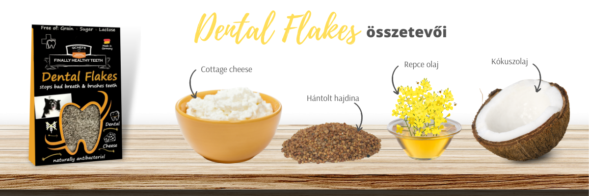 Qchefs Dental Flakes