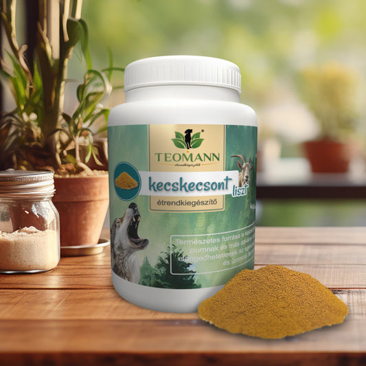 Teomann - Kecskecsont liszt 150g