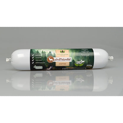 Teomann párolt húsrolád - Szarvas 400g