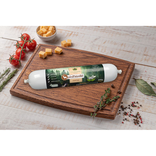 Teomann párolt húsrolád - Szarvas 400g