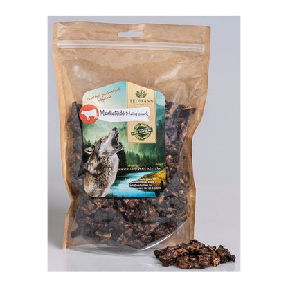 Teomann -Tréning Snack Marhatüdő