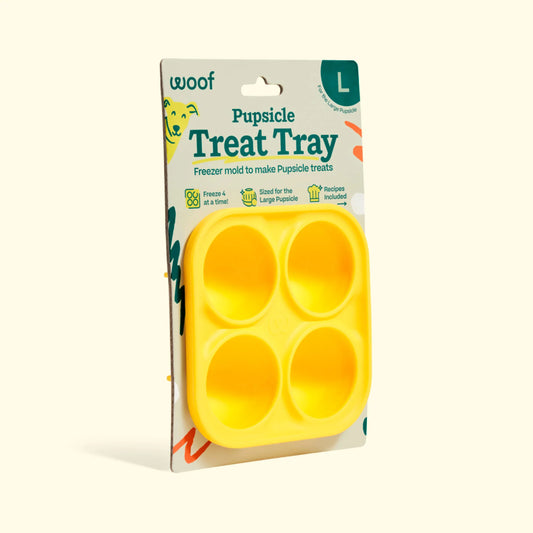 WOOF - Pupsicle - Treat Tray - L