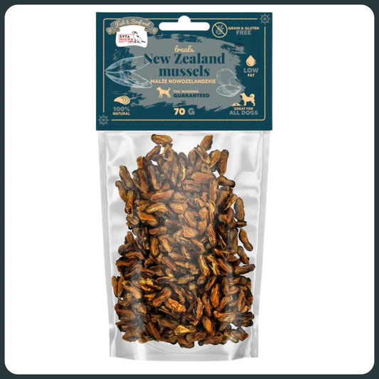 Syta Micha - 100% Új-zélandi Kagyló Kutyáknak